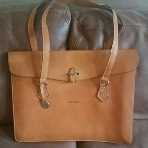 Dooney and Bourke Italian shopper tote!